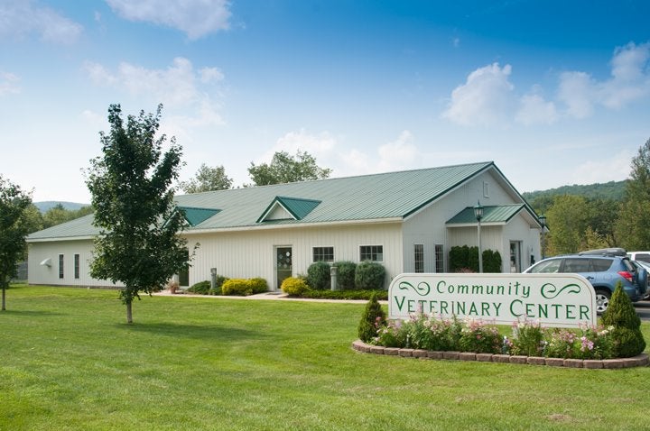 Community Veterinary Center: Leahy David DVM